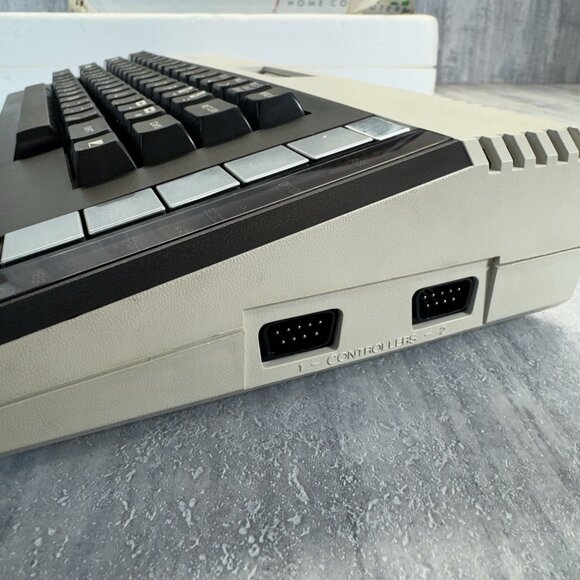 Atari 600XL Home Computer Bundle In Box Fully Tested Working Box Damage - Picture 6 of 16